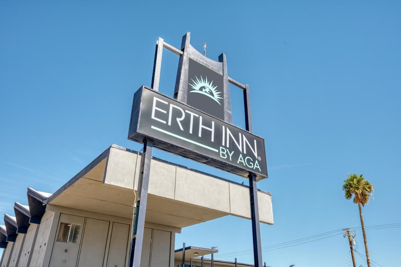 Erth Inn By Aga- Mojave Bagian luar foto